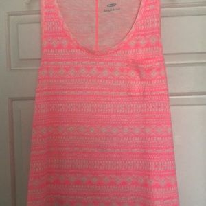 Old Navy Boyfriend Tank